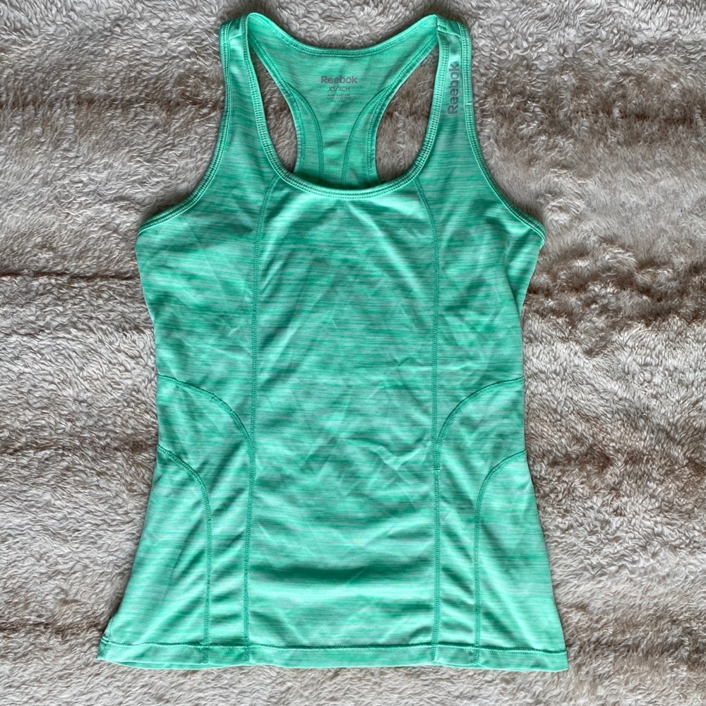 Reebok workout tank top